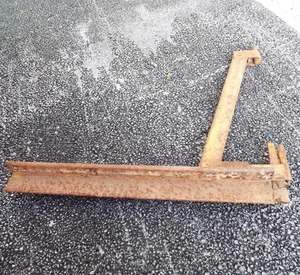 Used Kwikstage - Wedge 3 Board Hop Up